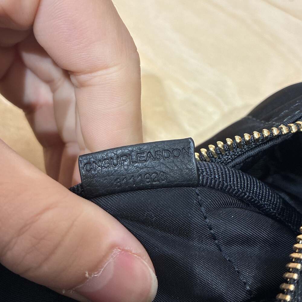 Burberry Horseshoe Crossbody Bag #244413B96B - Picture 6 of 6